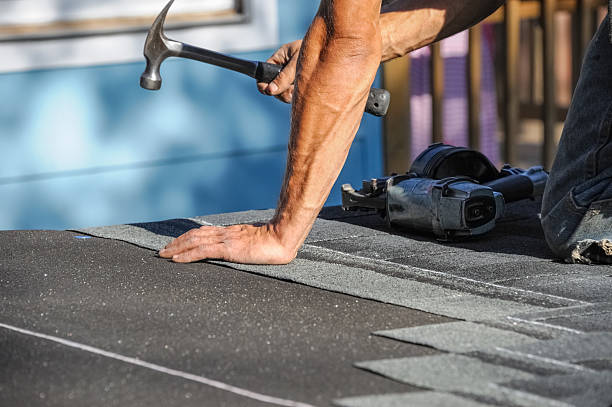 Trusted Storm Damage Roof Repair service in Camp Creek, WV - Brentwood Metal Roofing
